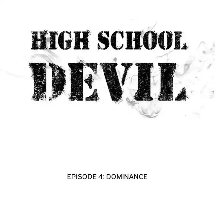 High School Devil Chapter 4 8